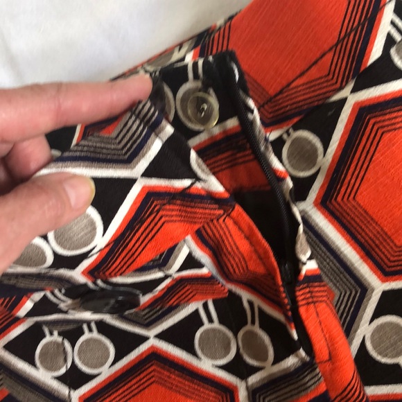 SUPER CUTE 60’s-INSPIRED Go-Go SKIRT - Picture 6 of 8